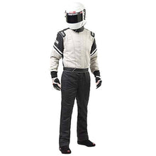 Load image into Gallery viewer, Simpson Safety LEGEND 2 SUIT LARGE GRAY/BLACK