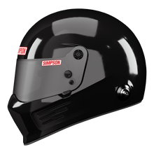 Load image into Gallery viewer, SIMP2541_Bandit_T1_blackglossy_02.png