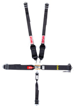 Load image into Gallery viewer, Simpson Safety 5-PT Harness System Alum Ratchet Left Side