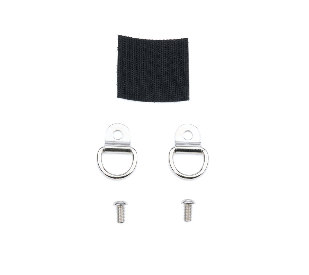 Simpson Safety D-Ring Kit Hybrid SFI