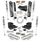 23-   Ford F250 4in Suspension Kit
