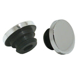 Oil Filler Plug Chrome