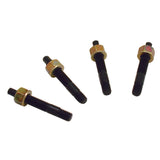 Carb Stud Kit 2in