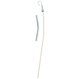 SBC Oil Dipstick w/Tube