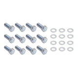SBC Intake Bolts HEX Head