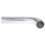 4in X 16in L 90 Degree Aluminum Tube