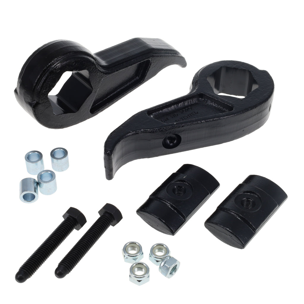SPC Performance - Archived Torsion Key 2.25IN Lift 20-24 GM 2500/3500
