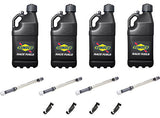 Black Utility Jug 5 Gal Case Kit