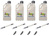 Tan SUtility Jug 5 Gal Case Kit