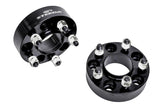 Mustang/Explorer Spacers 1in Hubcentric Billet