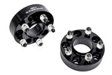Mustang/Explorer Spacers 1.25in Hubcentric Billet