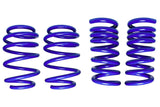 Coil Spring Set Ft/Rr Mustang 2015-2024