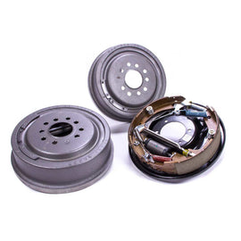 Strange Engineering Rear Drum Brake Kit - Big Ford - Late