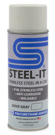 STEEL-IT Dove Gray Polyurethane 14oz. Can