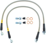SPORTSTOP STAINLESS STEE L BRAKE LINE