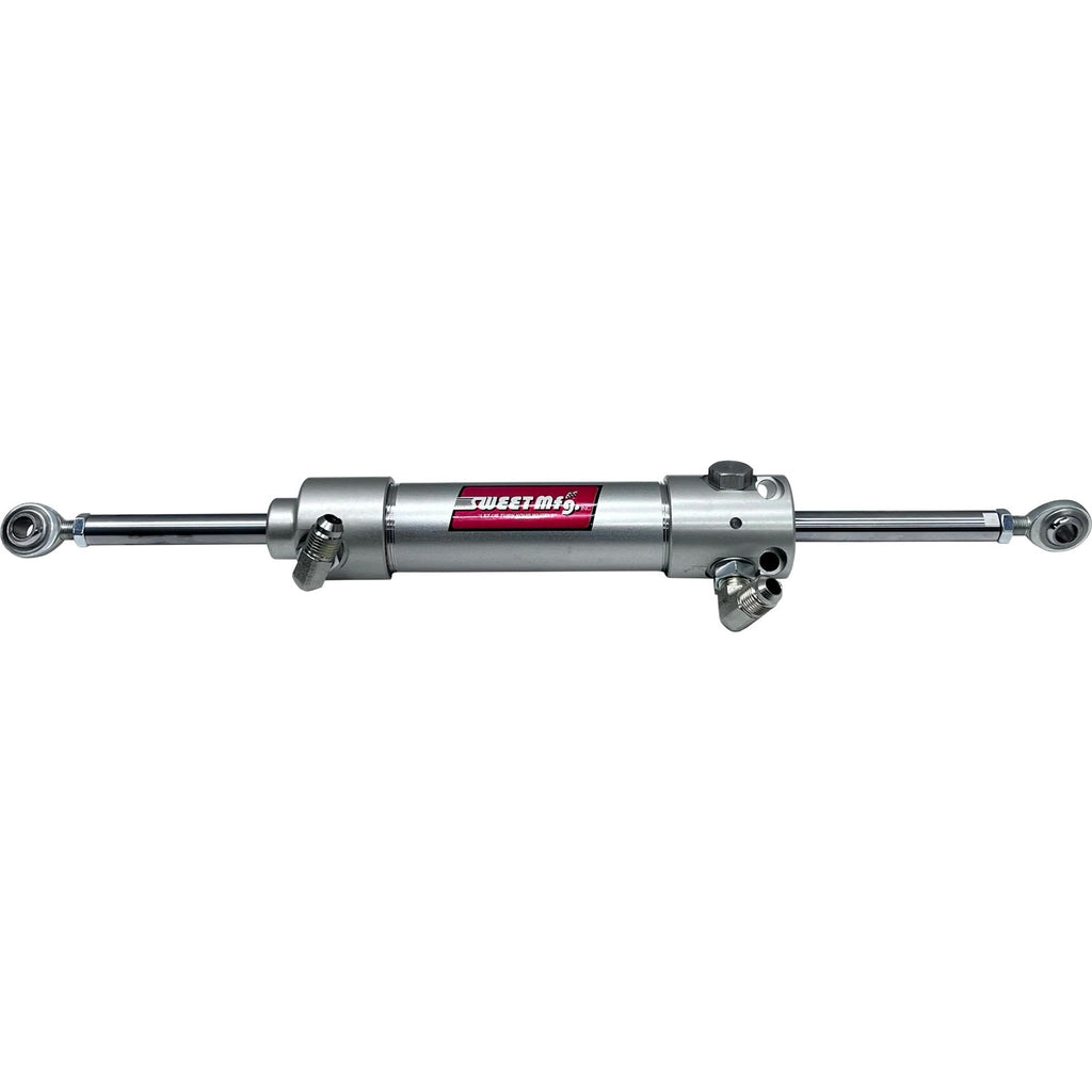 Sweet Manufacturing Cylinder Dual Pull 1-1/2 18.25 Asphalt