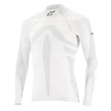ZX Evo Top V3 X-Sm / Small Gray Long Sleeve