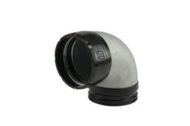 Turbosmart LockSleeve Turbo Adapter Comp Outlet 2.5in to 90