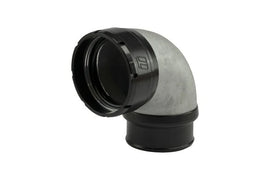 Turbosmart LockSleeve Turbo Adapter Comp Outlet 2.5in to 90