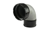 LockSleeve Turbo Adapter Comp Outlet 3in to 90