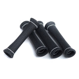 Spark PLug Boot Sleeves Black 4pk