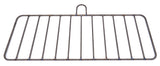 Rock Screen Tall Cage Titanium Sprint Car