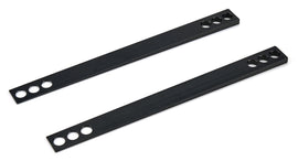 TI22 Performance Engine Plate Wedges Raise Up To 1/2in Pair