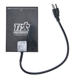 Oil Tank Heater Pad 5x7in Stick On 110v Blk