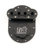 Fuel Cell Filler Plate With Fuel Block And Cap