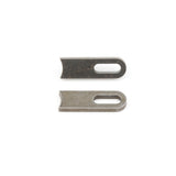Six Point Tank Mount Weld On Brackets Pair