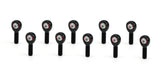 Rod End Alum With Alum Ball RH Male 1/2 x 5/8