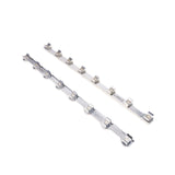 Billet Aluminum OE Style Rocker Arm Stands Gen 4
