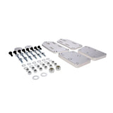 LS To Foxbody Mustang Swap Adapter Plates