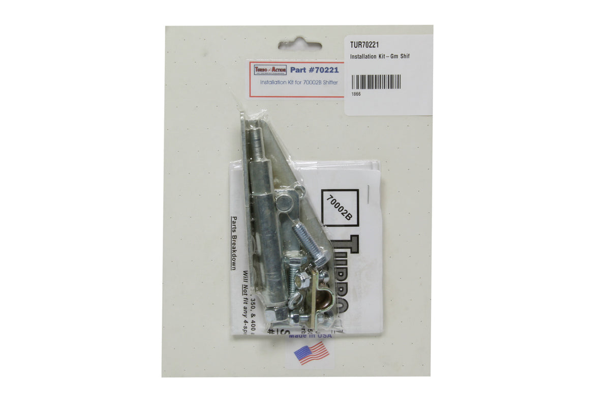 Installation Kit-Gm Shif – Turbochargedracing