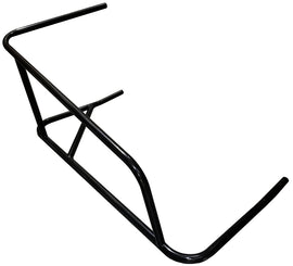Triple X Race Components Sprint Car Battle Bar Right Side Black 4130