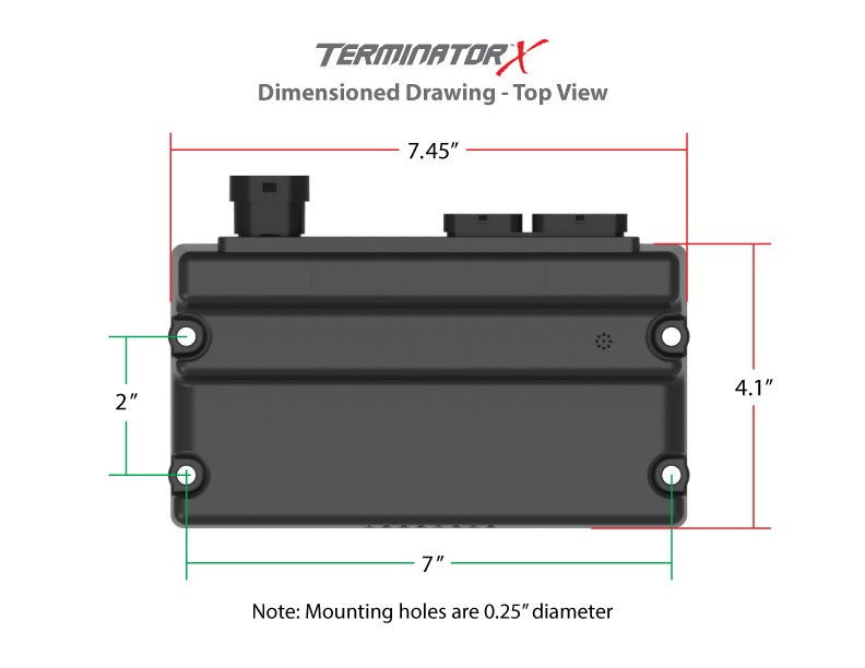 Terminator X - Dimensioned Drawing - Top View.jpg