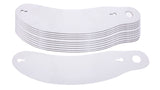 Tearoffs 11.75in Curved IMP Vapor / Charger