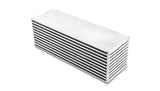 Water to Air Intercooler Cores  12inW x 4inH x 4