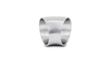 45 Degree Brushed Mandre l Bend  2.75in O.D.