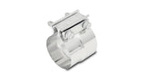 Easy Seal Exhaust Sleeve Clamp for 3in O.D. Tube