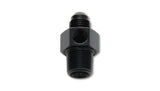 Male AN Flare to Male NPT Adapter Fitting