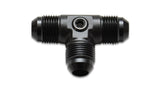 Male -6AN Tee Fitting with 1/8in NPT Port