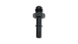 Push-On EFI Fitting -8AN to 3/8in Barb