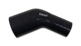 45 Degree Transition Hose 3in I.D. to 2.5in