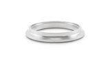 V-Band Turbo Outlet Flange Garrett G42