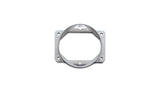 Mass Air Flow Sensor Ada pter Plate For Mitsubish