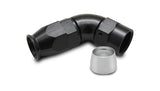 60 Degree High Flow Hose End Fitting -12AN
