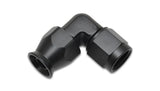 90 Degree Fitting Tight Radius -3AN for PTFE