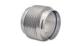 Bellows Assembly w/Solid Liner 4in I.D. x 4in Lon