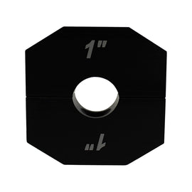 Wehrs Machine & Racing Products Ballast Bracket 1IN Round